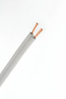 China AWG-Lehrelampen-Draht SPT-Schnur-reines Kupfer PVC-Isolierungs-16 oder Cca-Struktur Firma