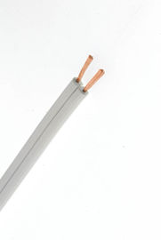 AWG-Lehrelampen-Draht SPT-Schnur-reines Kupfer PVC-Isolierungs-16 oder Cca-Struktur