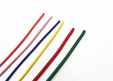 1.5mm 2.5mm 4mm PVC kupfernes Kabel-roter schwarzer Blau ISO ISOLIERSGS