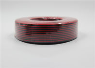 Sprecher-Kabel-schwarzes und rotes Kabel des Kupfer-2x4.0mm2 für Sprecher
