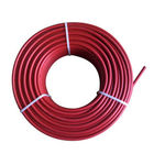 China Rotes DC-Kabel für Solarpet-PVC-Isolierung kabel pv einkernige Tuv Solar Firma